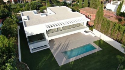 Billede af Villa in Sotogrande Alto, Sotogrande