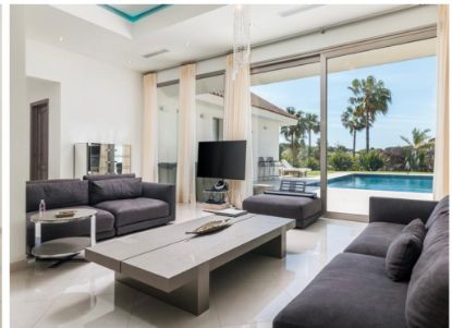 Villa in Sotogrande Alto, Sotogrande resmi