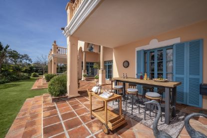 Изображение Villa in San Roque Club, San Roque