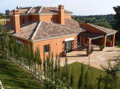  Зображення Villa in Sotogrande Alto, Sotogrande 