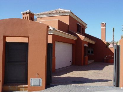 Villa in Sotogrande Alto, Sotogrande resmi