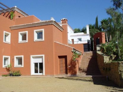 Villa in Sotogrande Alto, Sotogrande resmi