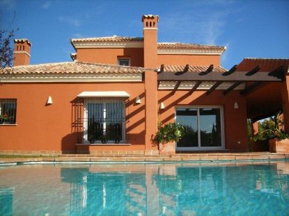 Villa in Sotogrande Alto, Sotogrande resmi