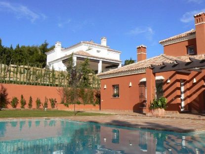 Billede af Villa in Sotogrande Alto, Sotogrande