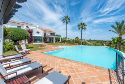  Зображення Villa in Sotogrande Alto, Sotogrande 