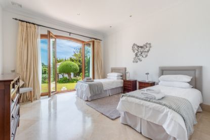 Villa in Sotogrande Alto, Sotogrande resmi