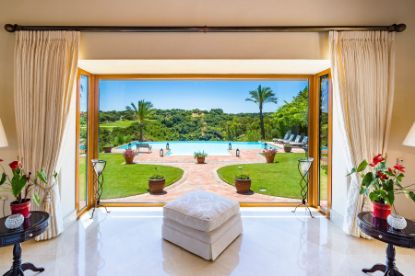 Villa in Sotogrande Alto, Sotogrande resmi