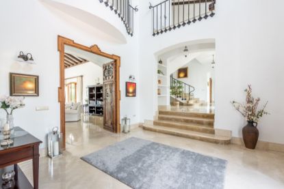 Villa in Sotogrande Alto, Sotogrande resmi