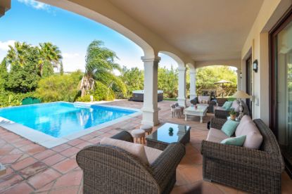 Villa in Sotogrande Alto, Sotogrande resmi