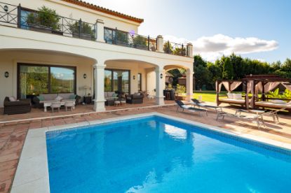 Villa in Sotogrande Alto, Sotogrande resmi