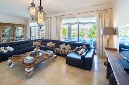 Villa in Sotogrande Alto, Sotogrande resmi