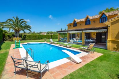 Villa in Sotogrande Alto, Sotogrande resmi