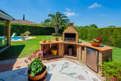 Villa in Sotogrande Alto, Sotogrande resmi