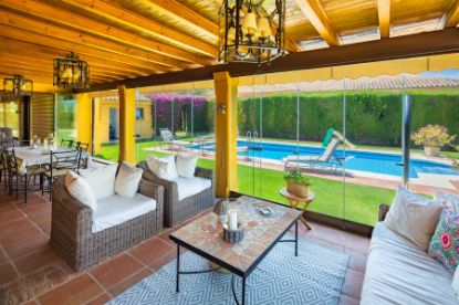 Villa in Sotogrande Alto, Sotogrande resmi