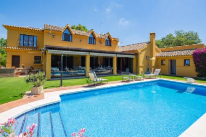 Billede af Villa in Sotogrande Alto, Sotogrande