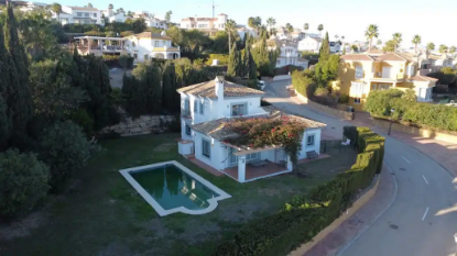 Villa in Alcaidesa resmi