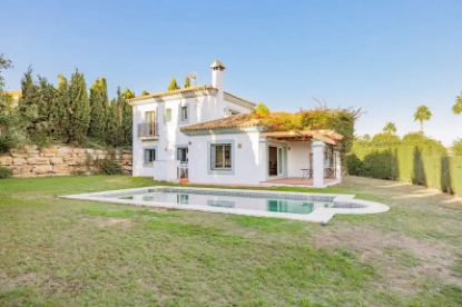 Villa in Alcaidesa resmi