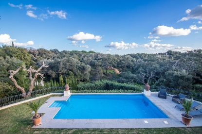 Villa in Sotogrande Alto, Sotogrande resmi