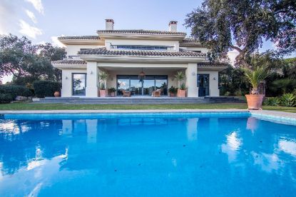 Billede af Villa in Sotogrande Alto, Sotogrande