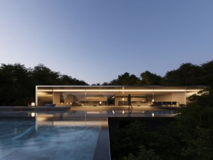 Villa in Sotogrande Alto, Sotogrande resmi