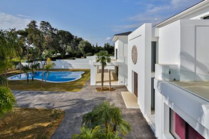 Изображение Villa in Sotogrande Costa, Sotogrande