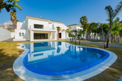 Villa in Sotogrande Costa, Sotogrande resmi