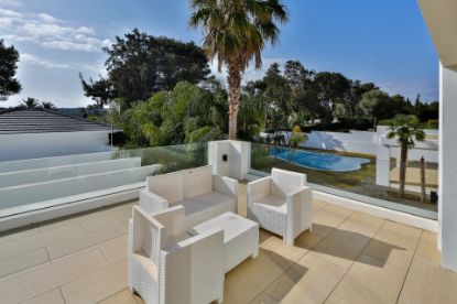 Villa in Sotogrande Costa, Sotogrande resmi