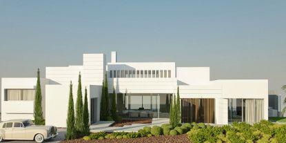 Villa in Sotogrande Alto, Sotogrande resmi