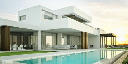 Billede af Villa in Sotogrande Alto, Sotogrande