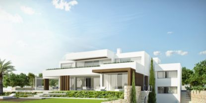 Villa in Sotogrande Alto, Sotogrande resmi