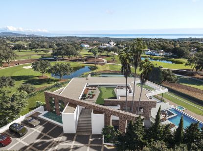 Imagem de Villa in San Roque Club, San Roque