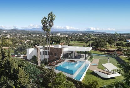 Attēls Villa in San Roque Club, San Roque