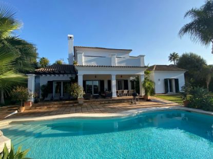 Villa in Sotogrande Alto, Sotogrande resmi