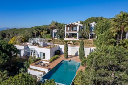 Villa in La Reserva, Sotogrande resmi