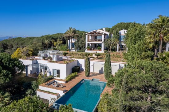  Зображення Villa in La Reserva, Sotogrande 