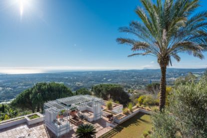 Villa in La Reserva, Sotogrande resmi