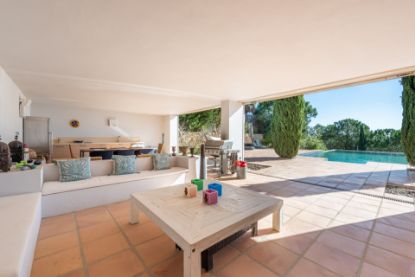 Villa in La Reserva, Sotogrande resmi