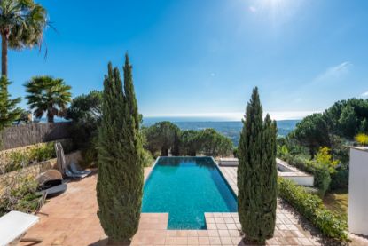 Villa in La Reserva, Sotogrande resmi