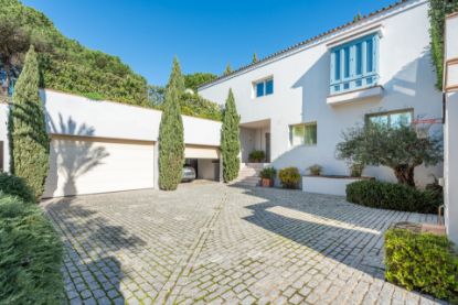 Villa in La Reserva, Sotogrande resmi