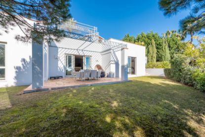 Villa in La Reserva, Sotogrande resmi