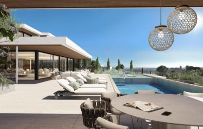 Villa in La Reserva, Sotogrande resmi