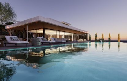 Villa in La Reserva, Sotogrande resmi