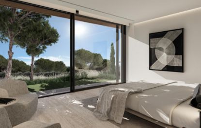 Villa in La Reserva, Sotogrande resmi