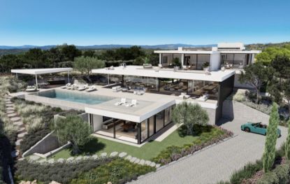 Villa in La Reserva, Sotogrande resmi