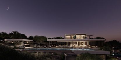 Villa in La Reserva, Sotogrande resmi