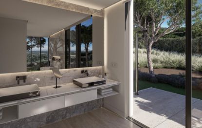 Villa in La Reserva, Sotogrande resmi