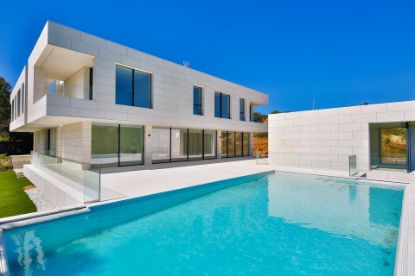 Villa in Sotogrande Alto, Sotogrande resmi