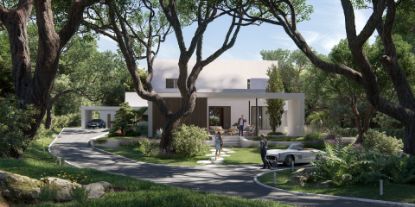 Villa in Sotogrande Alto, Sotogrande resmi