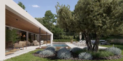 Villa in Sotogrande Alto, Sotogrande resmi