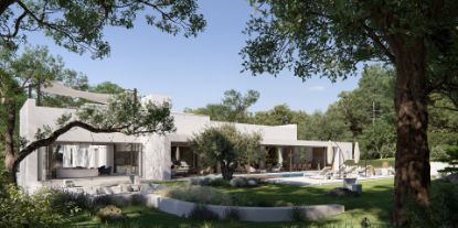 Villa in Sotogrande Alto, Sotogrande resmi